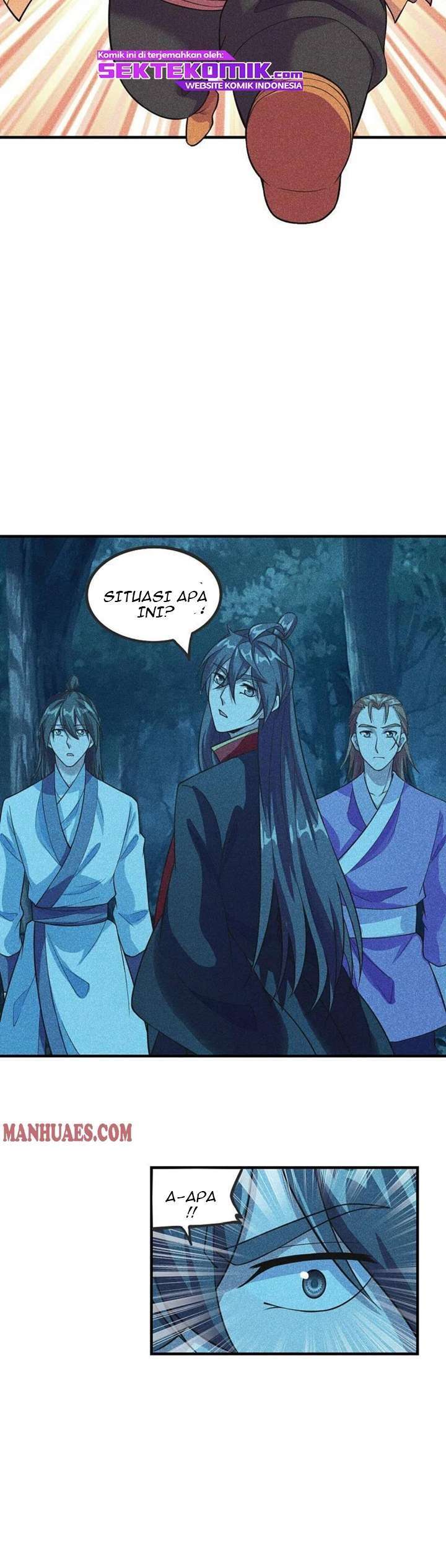 xianwu-dizun - Chapter: 168