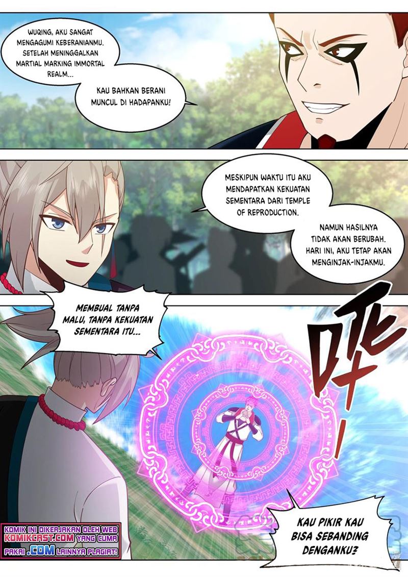 martial-god-asura - Chapter: 511