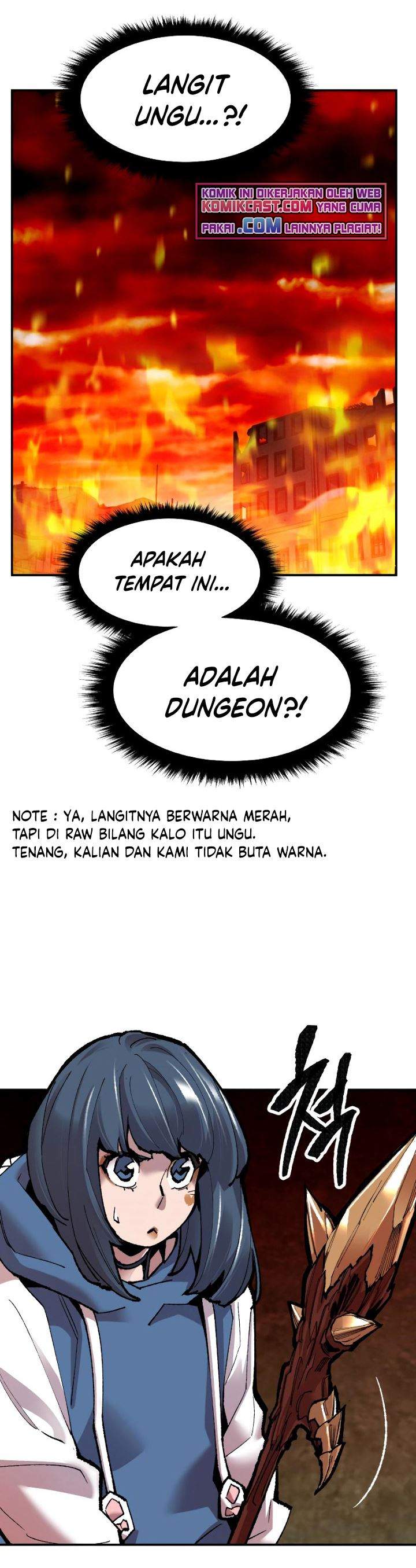 limit-breaker - Chapter: 49