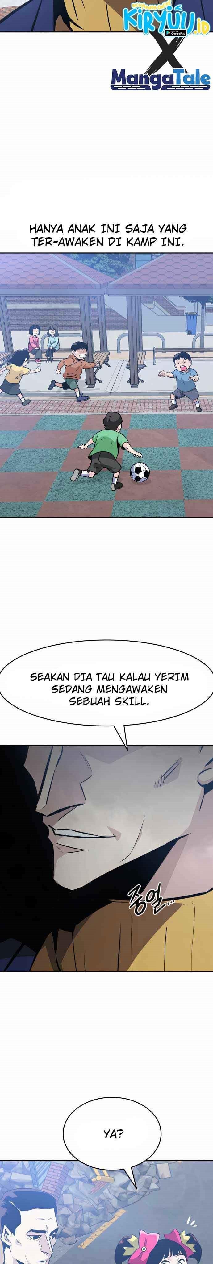 all-rounder - Chapter: 35