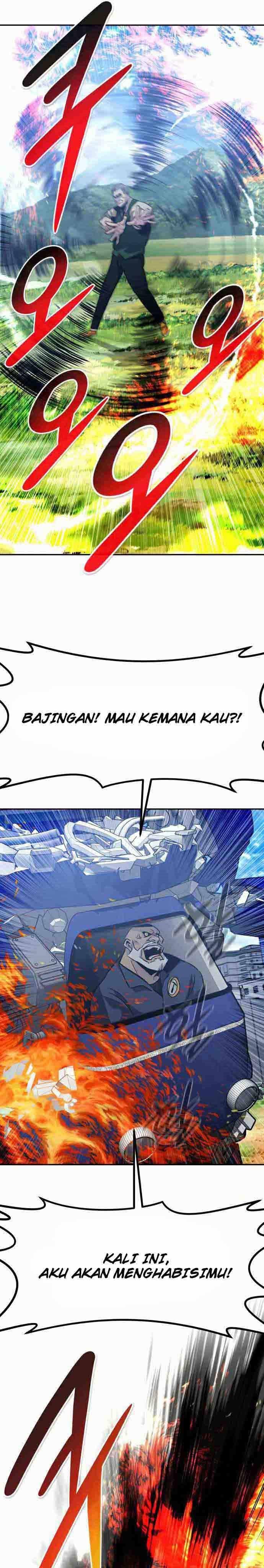 all-rounder - Chapter: 35