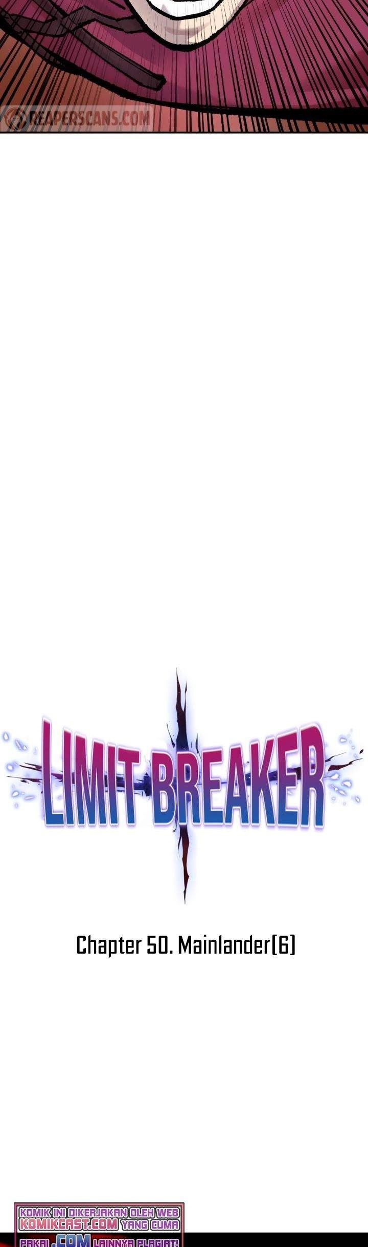 limit-breaker - Chapter: 50