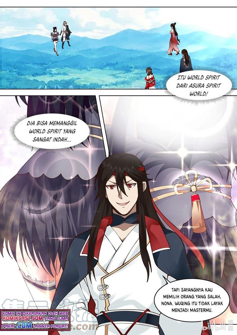 martial-god-asura - Chapter: 514