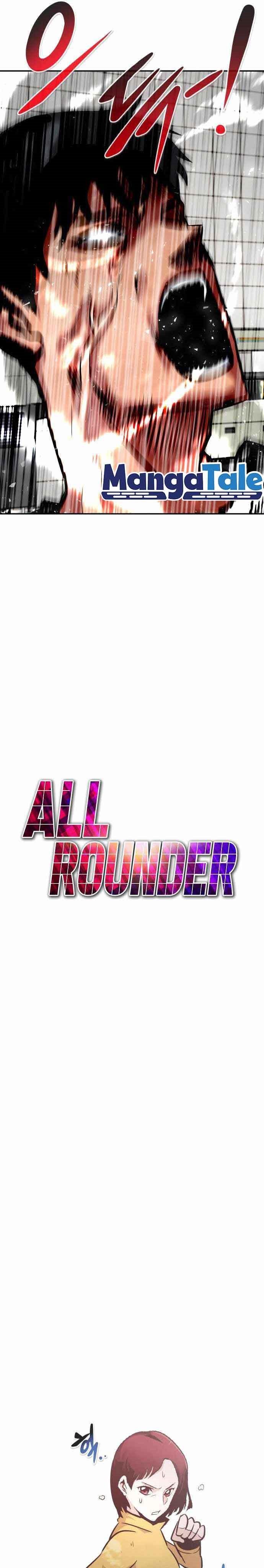 all-rounder - Chapter: 40