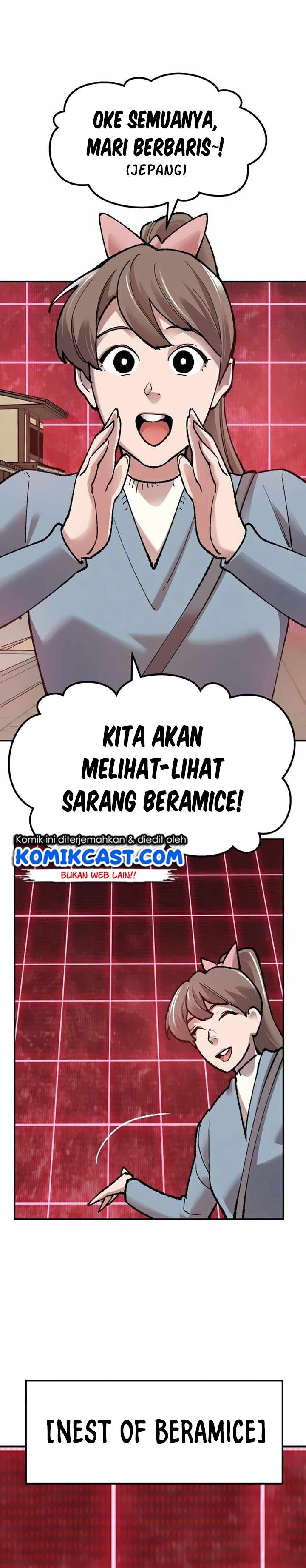 limit-breaker - Chapter: 58