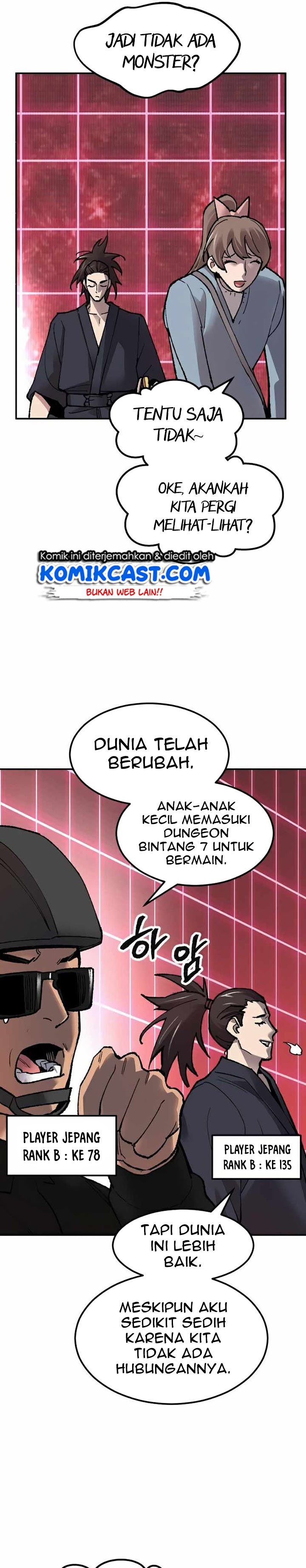 limit-breaker - Chapter: 58