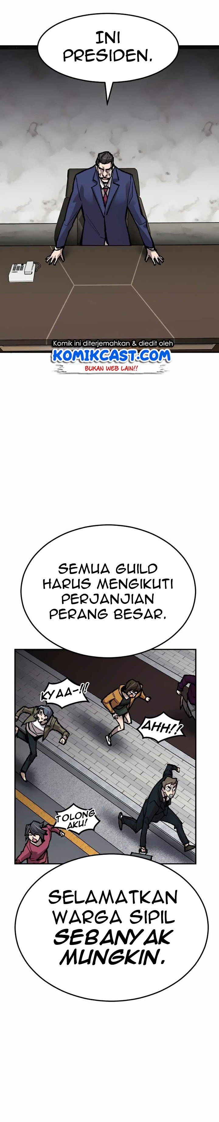 limit-breaker - Chapter: 58