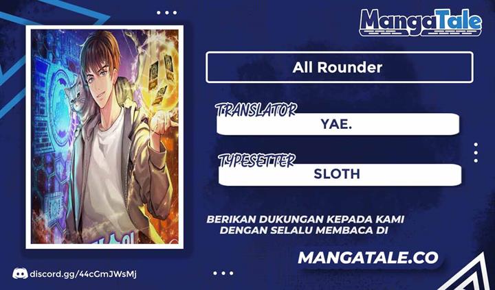 all-rounder - Chapter: 45