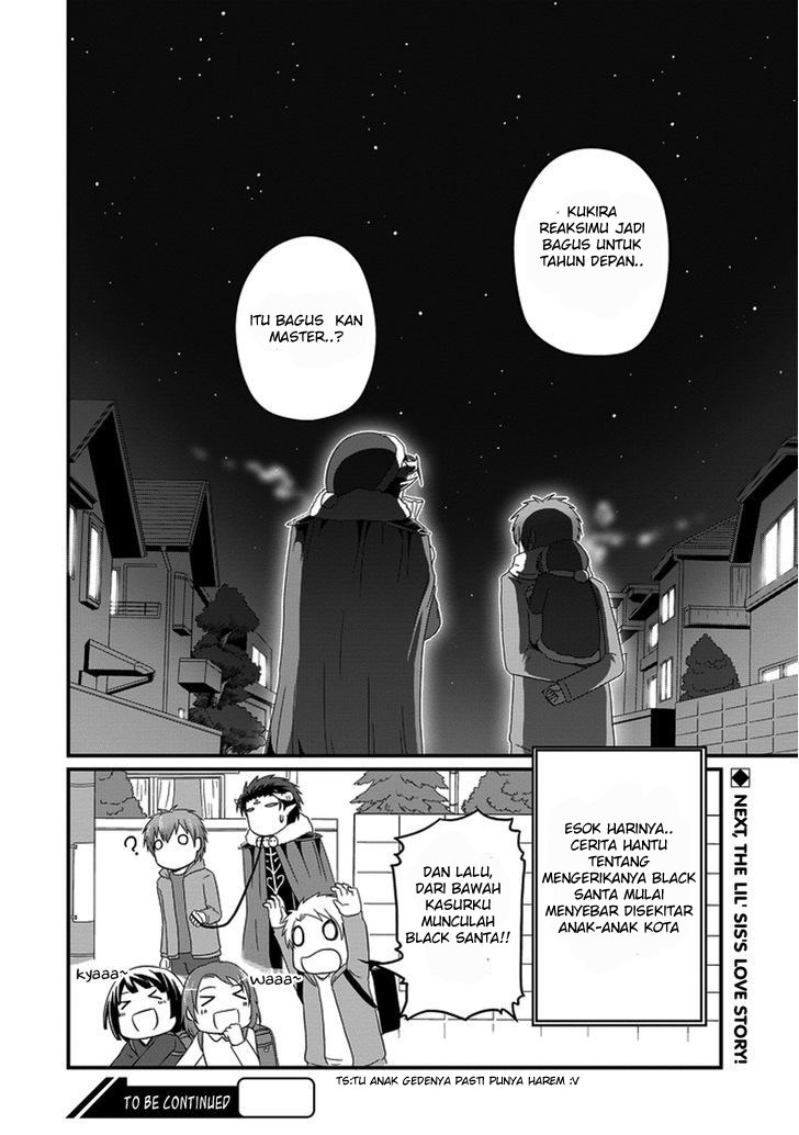 uchi-no-maou-kamimasen-yo - Chapter: 15