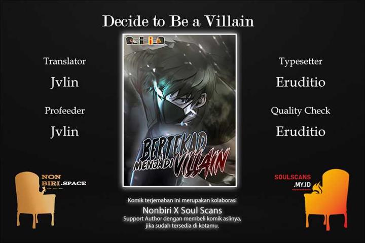 decide-to-be-a-villain - Chapter: 23