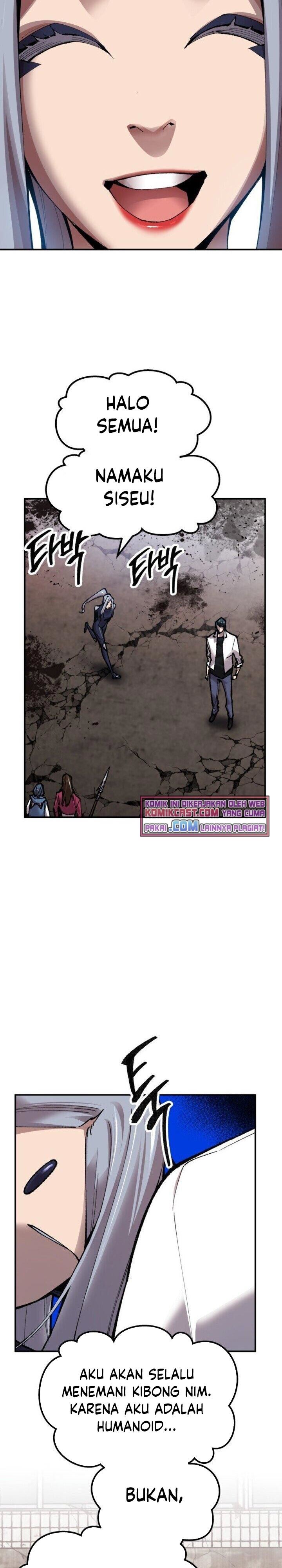 limit-breaker - Chapter: 61