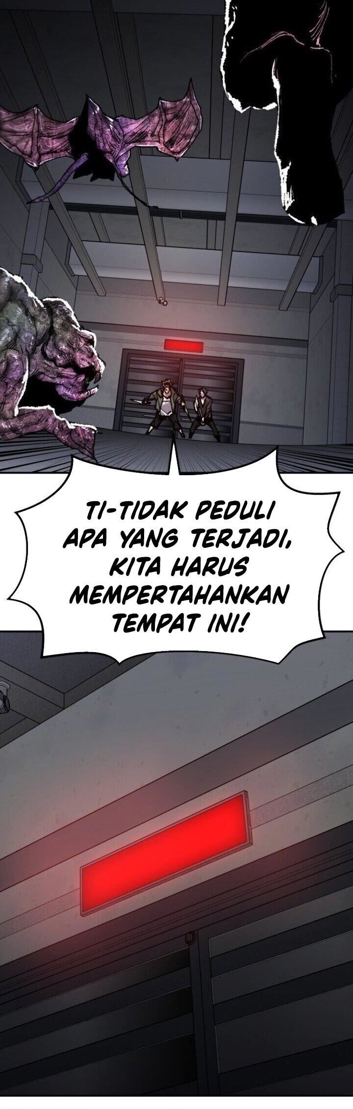 limit-breaker - Chapter: 61