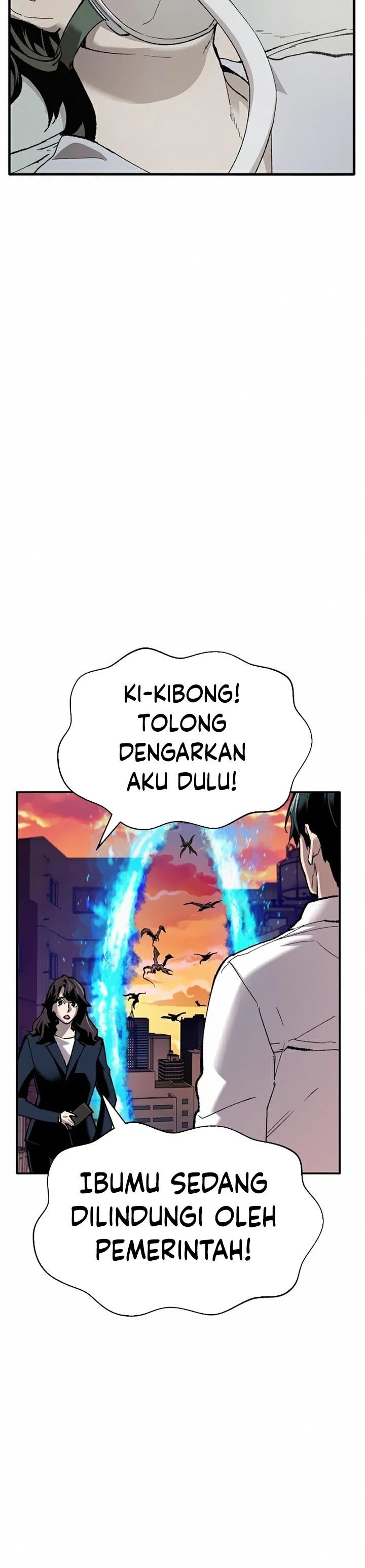 limit-breaker - Chapter: 63