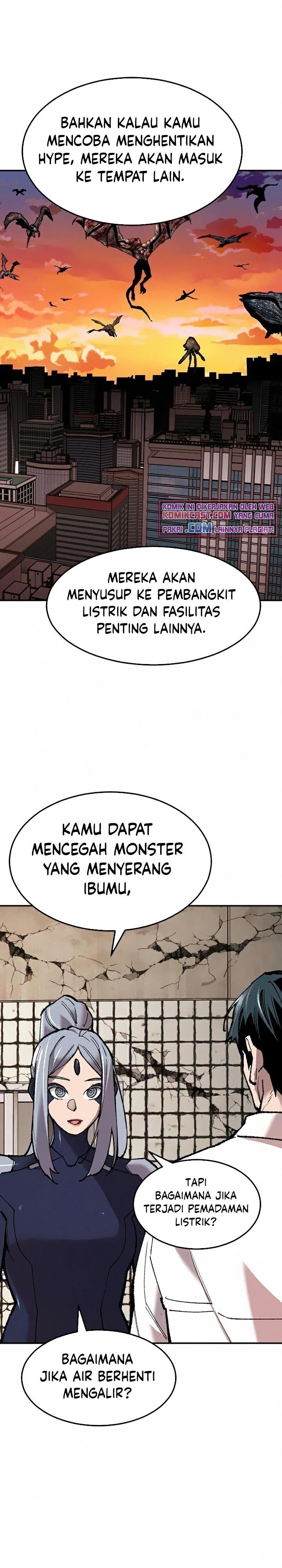 limit-breaker - Chapter: 63