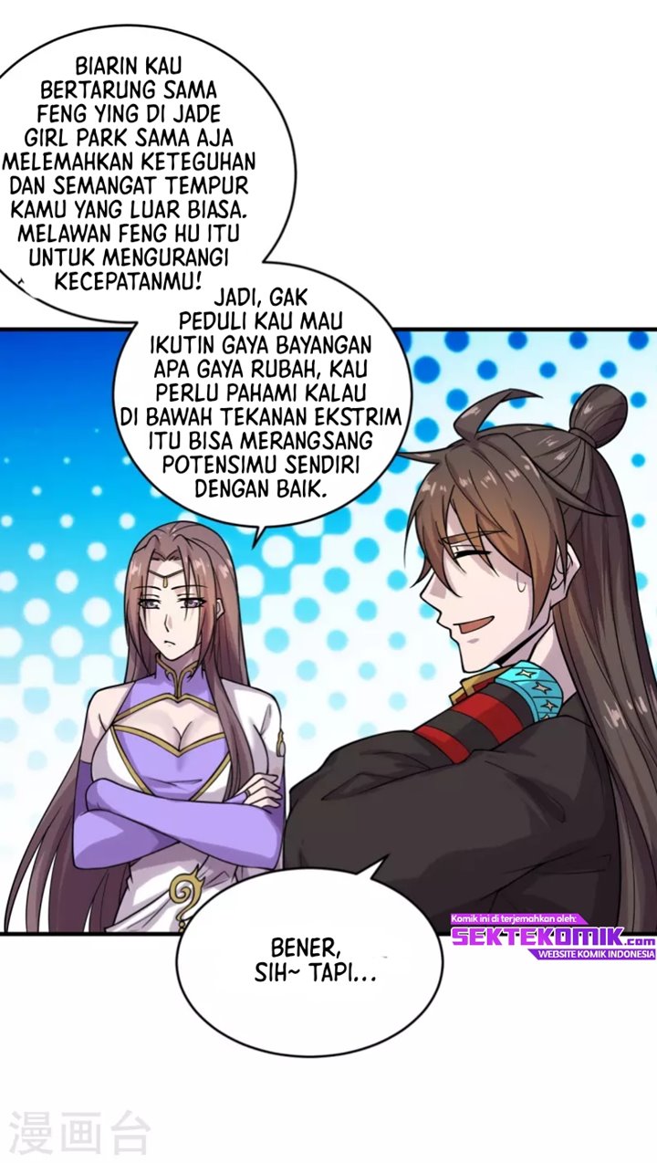 xianwu-dizun - Chapter: 184