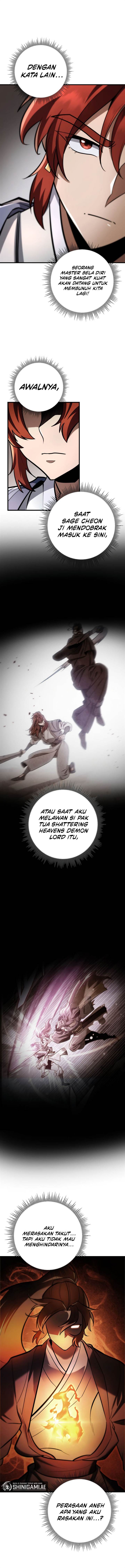 heavenly-inquisition-sword - Chapter: 88