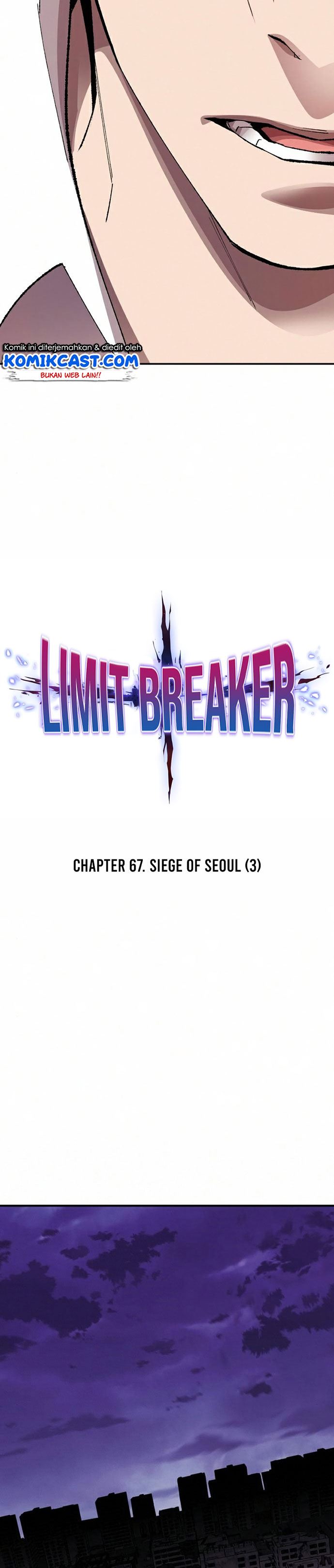 limit-breaker - Chapter: 67