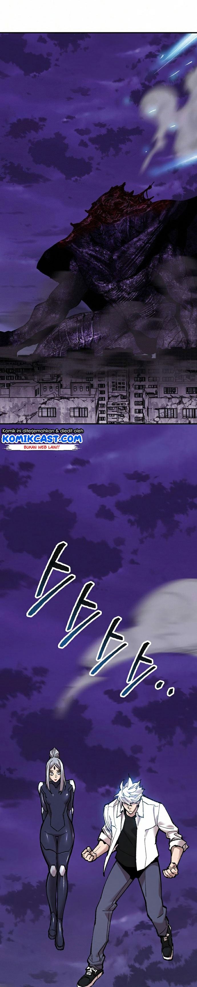 limit-breaker - Chapter: 67