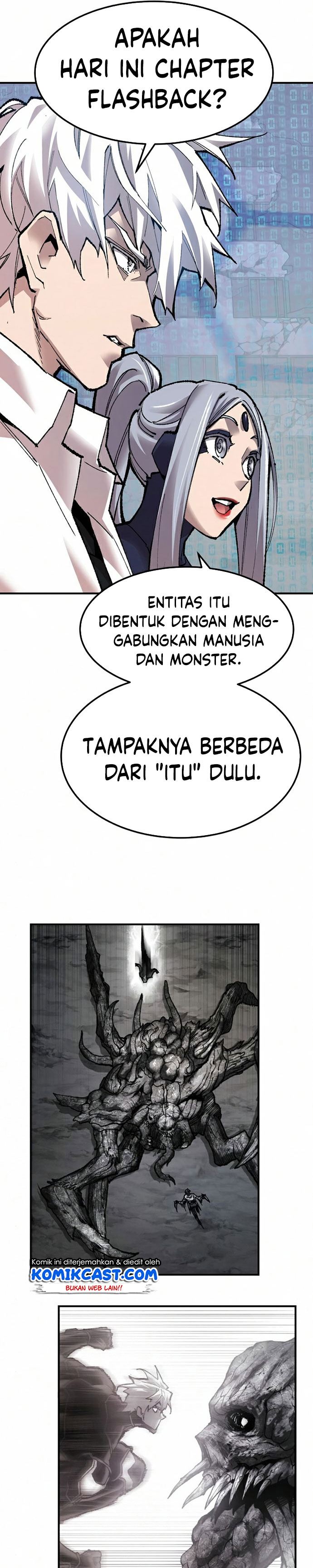 limit-breaker - Chapter: 67