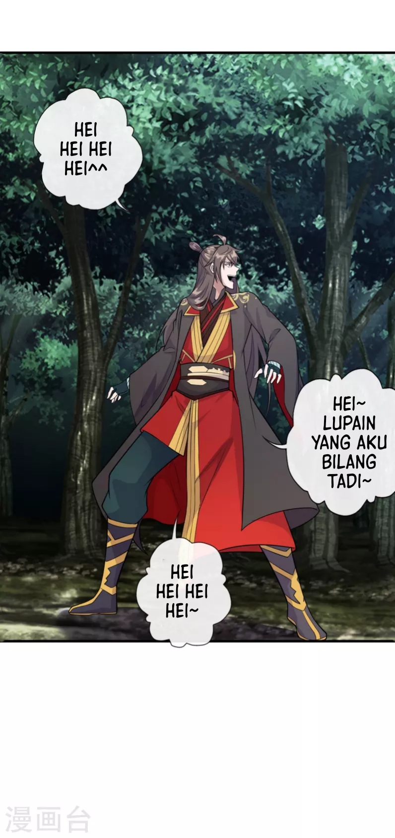 xianwu-dizun - Chapter: 189