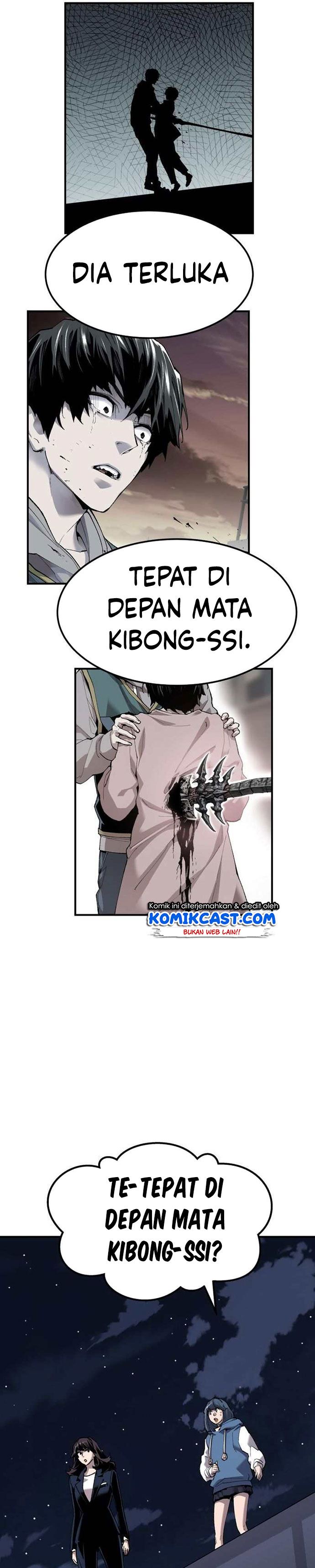 limit-breaker - Chapter: 69