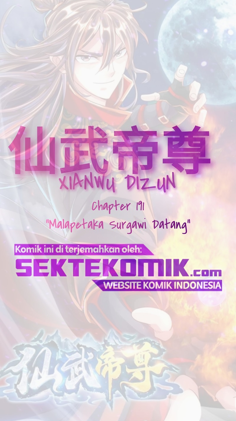 xianwu-dizun - Chapter: 191