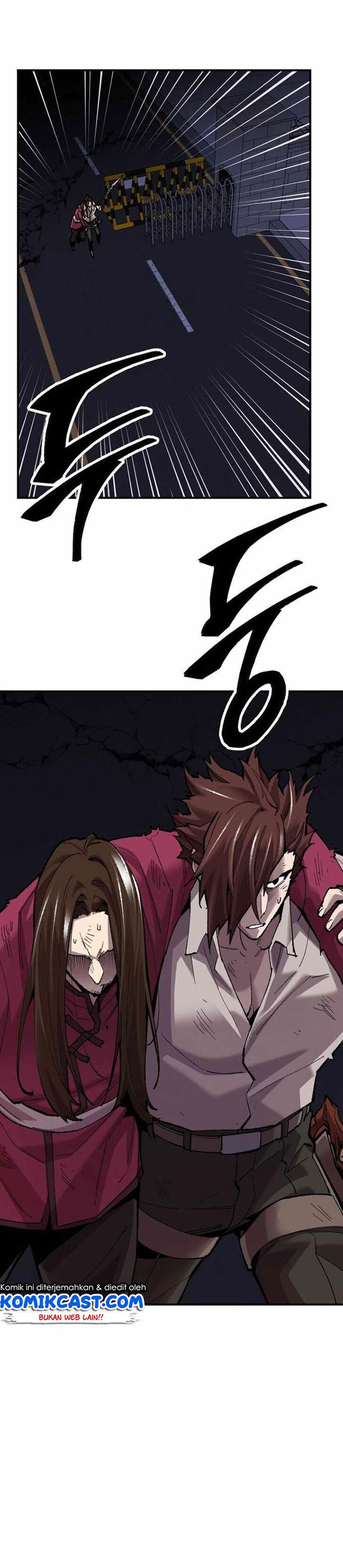 limit-breaker - Chapter: 70