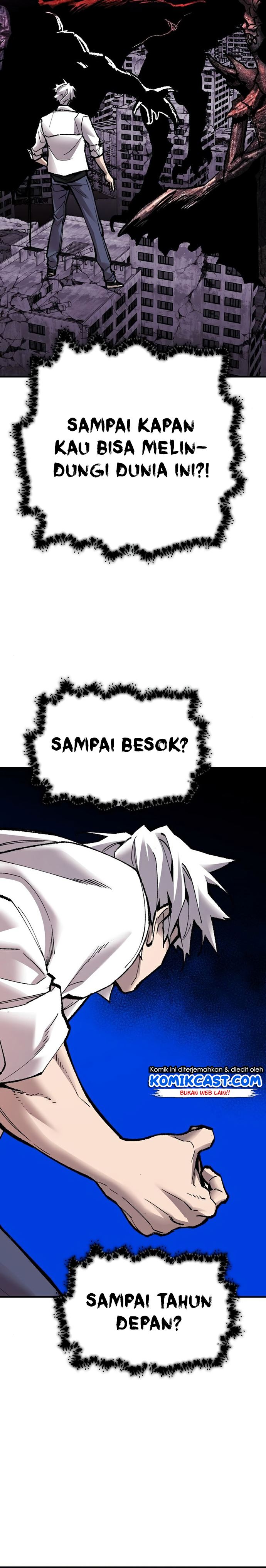 limit-breaker - Chapter: 72