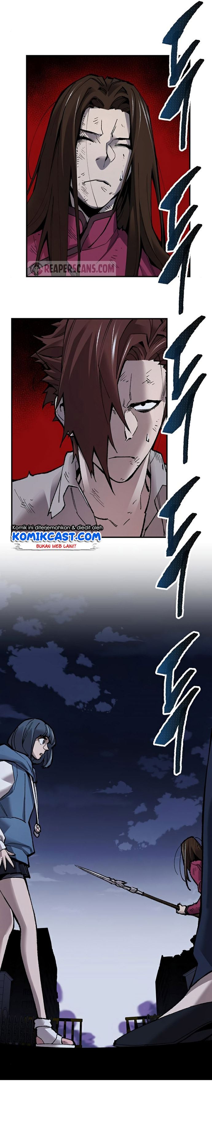 limit-breaker - Chapter: 72