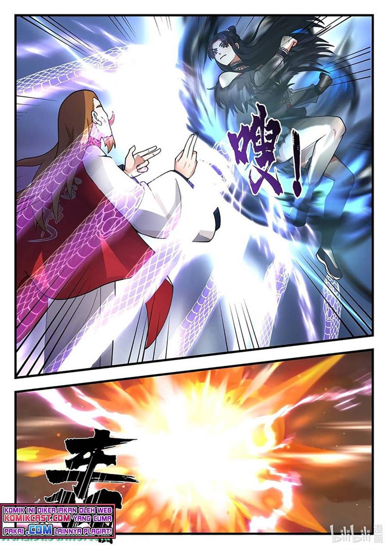 martial-god-asura - Chapter: 538