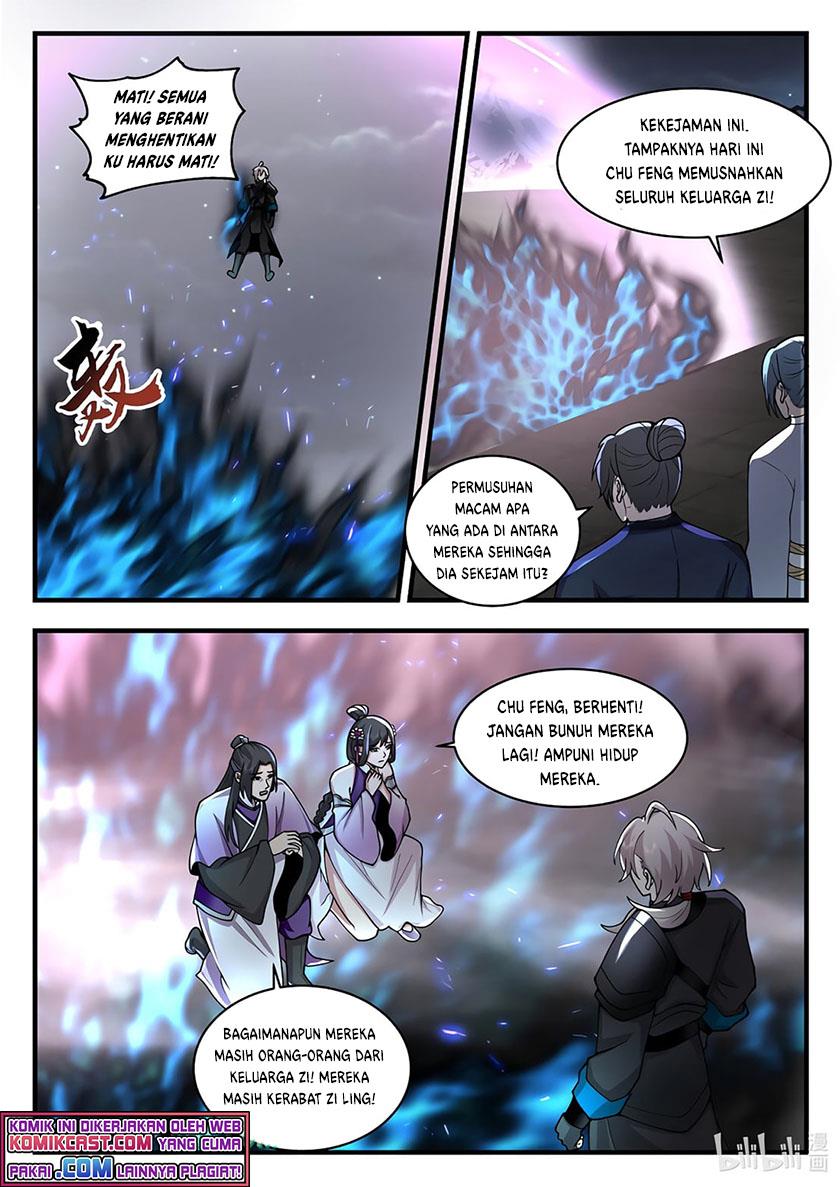 martial-god-asura - Chapter: 540