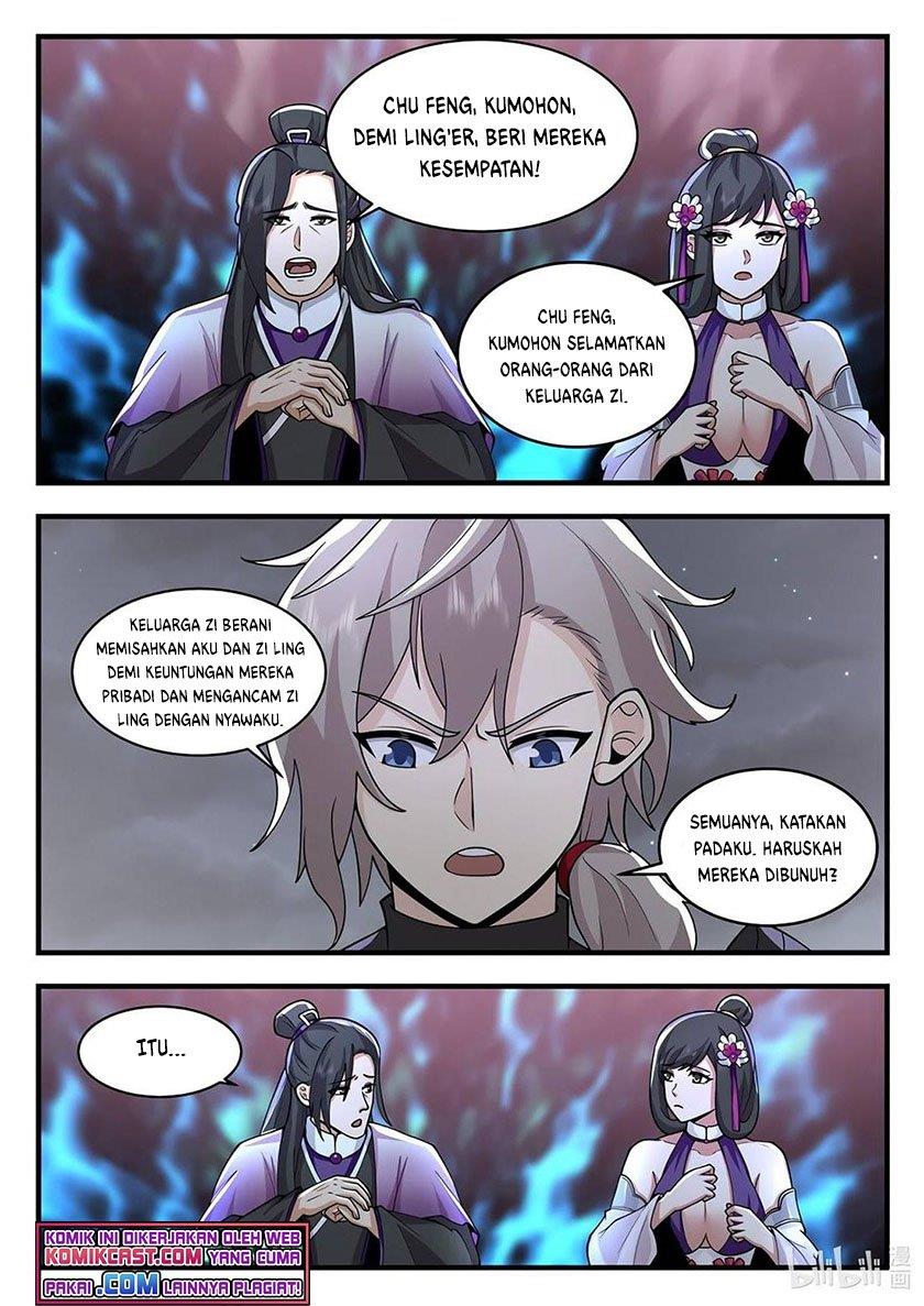 martial-god-asura - Chapter: 540