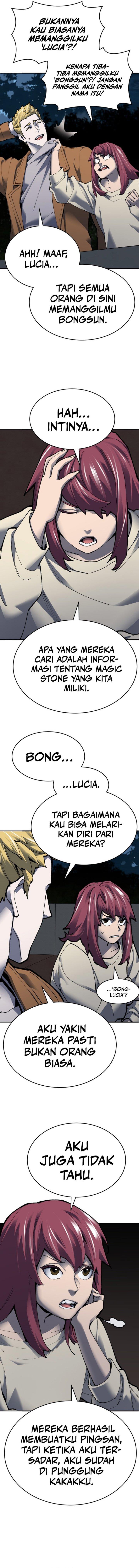 limit-breaker - Chapter: 83