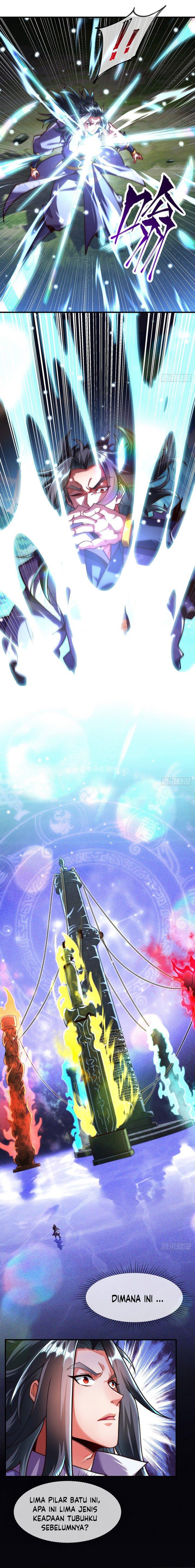 eternal-sacred-emperor - Chapter: 2