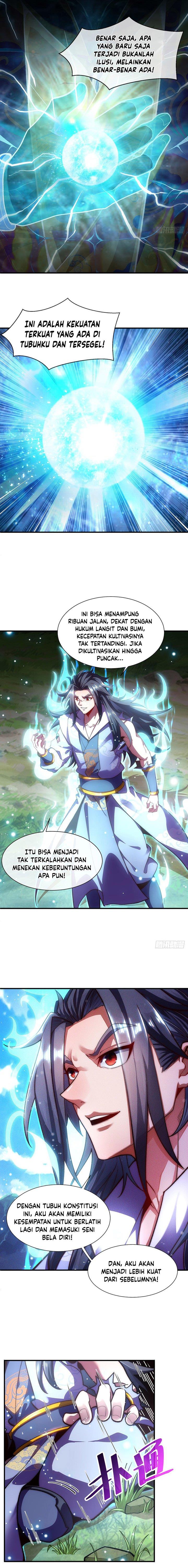 eternal-sacred-emperor - Chapter: 2