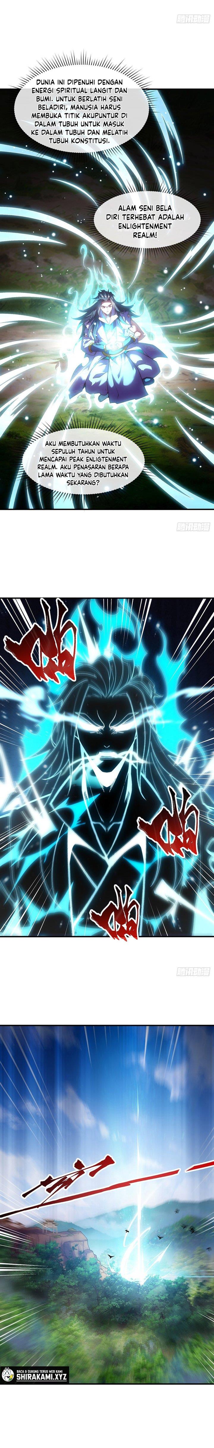 eternal-sacred-emperor - Chapter: 2
