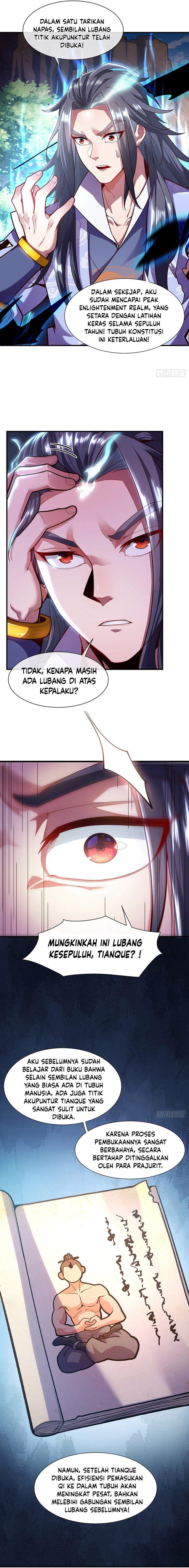 eternal-sacred-emperor - Chapter: 2