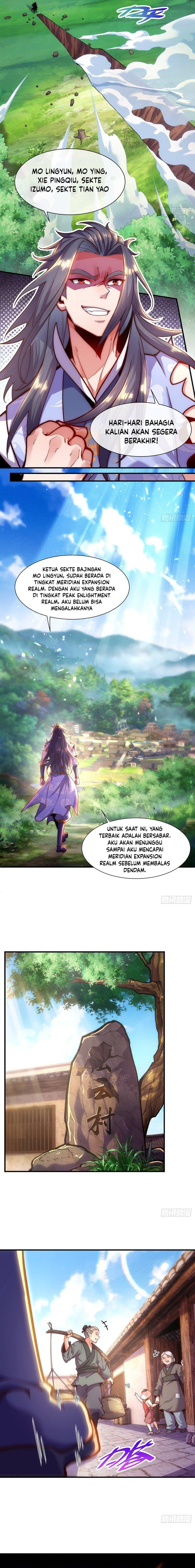 eternal-sacred-emperor - Chapter: 2