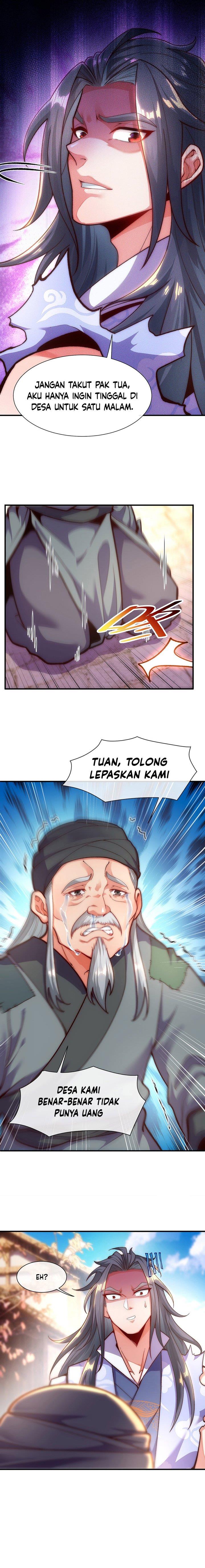 eternal-sacred-emperor - Chapter: 2