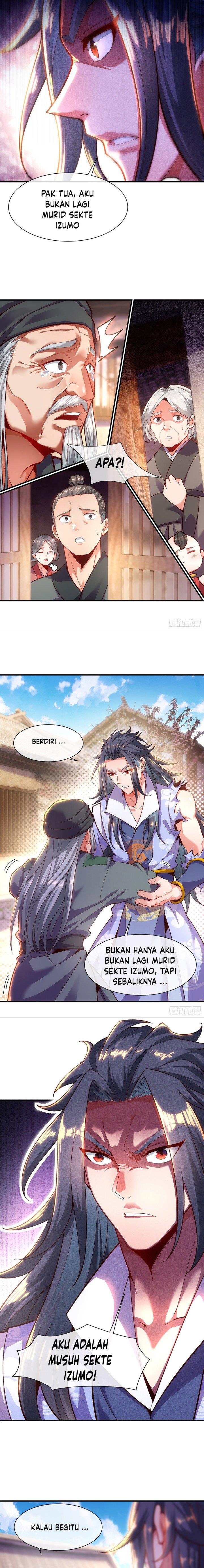 eternal-sacred-emperor - Chapter: 2