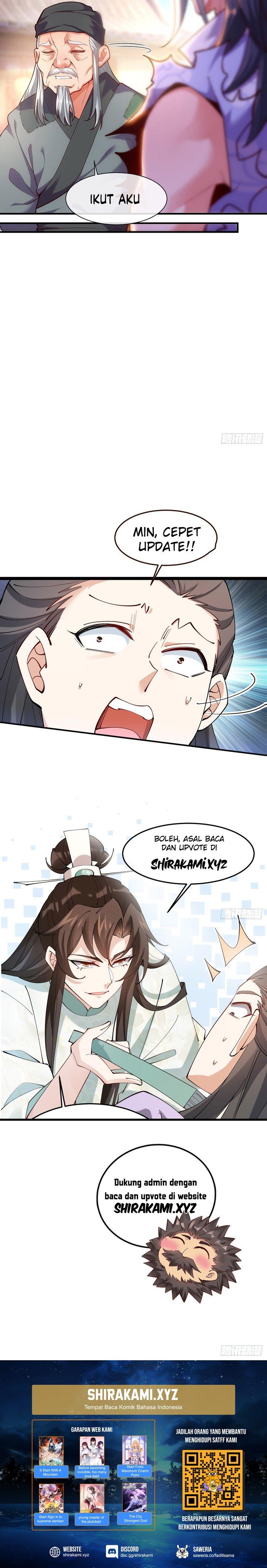 eternal-sacred-emperor - Chapter: 2