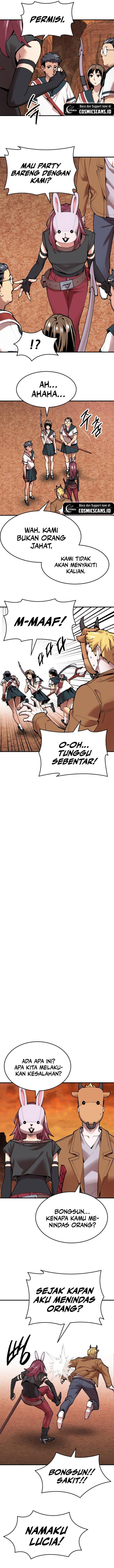 limit-breaker - Chapter: 85