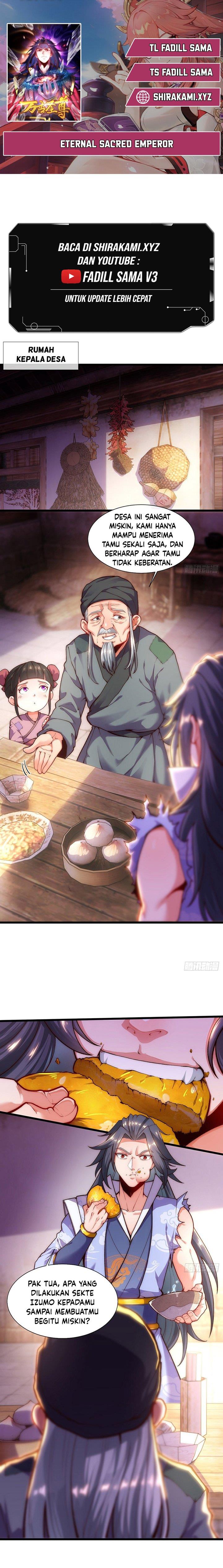 eternal-sacred-emperor - Chapter: 3