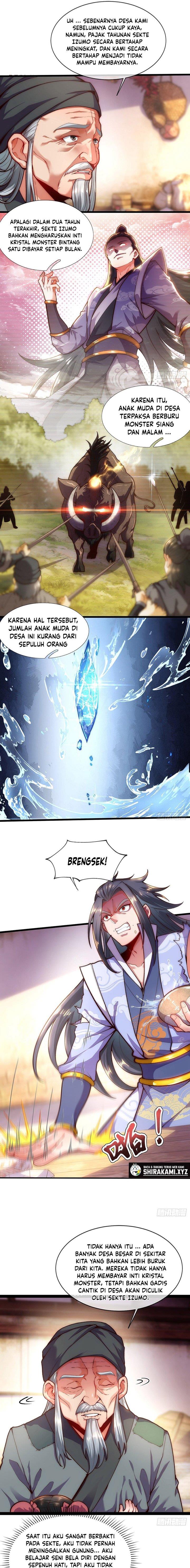 eternal-sacred-emperor - Chapter: 3