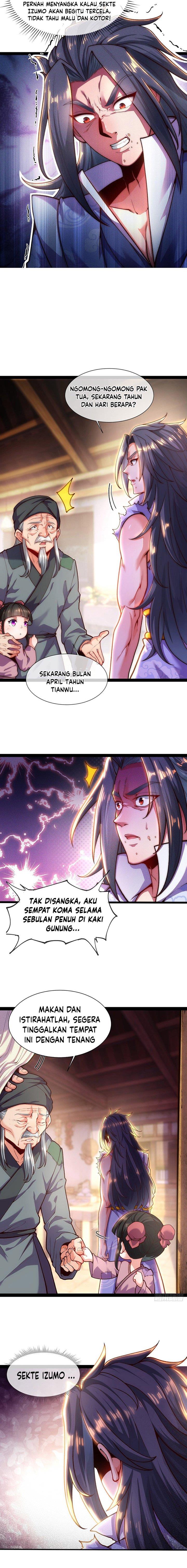 eternal-sacred-emperor - Chapter: 3