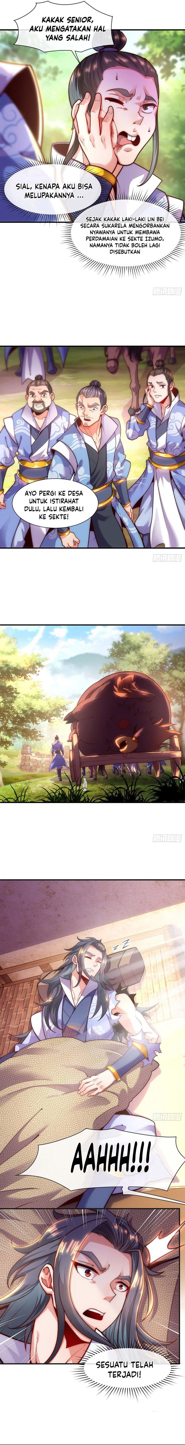 eternal-sacred-emperor - Chapter: 3