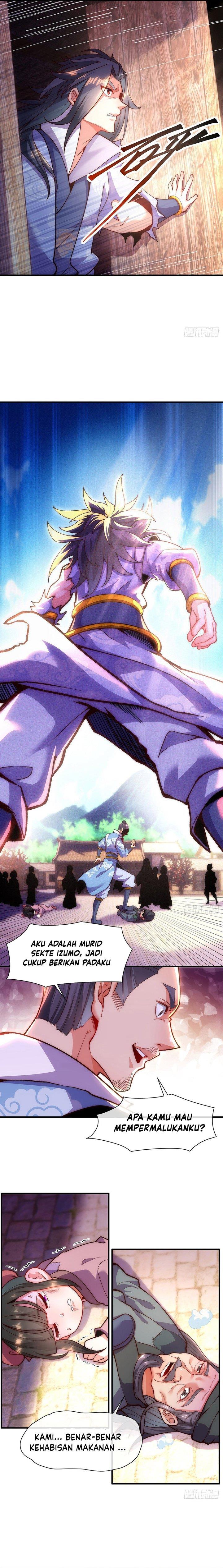 eternal-sacred-emperor - Chapter: 3