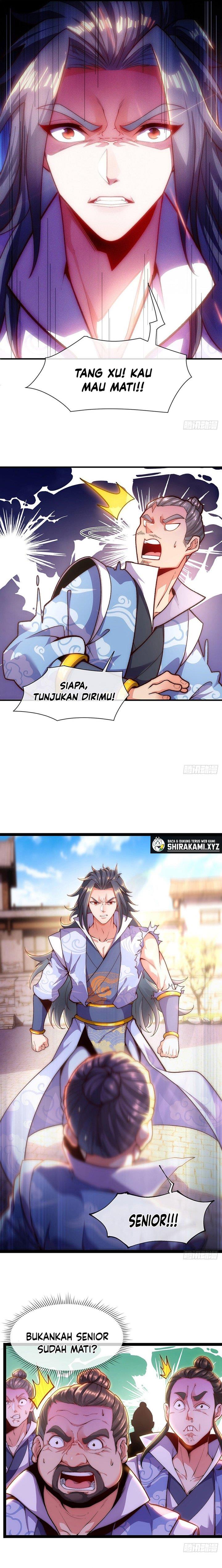 eternal-sacred-emperor - Chapter: 3