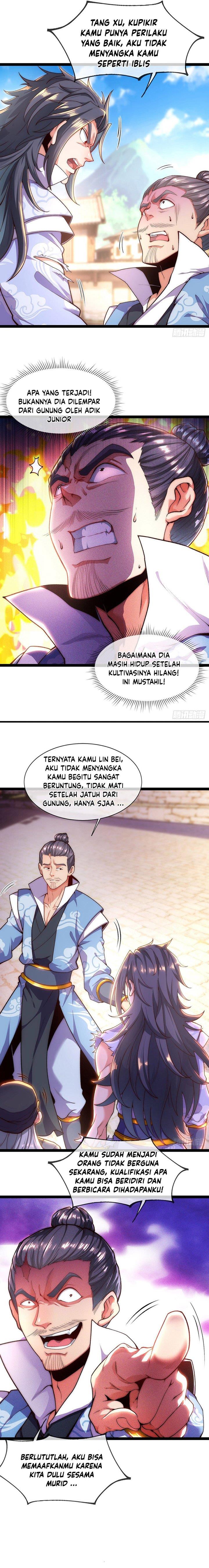 eternal-sacred-emperor - Chapter: 3