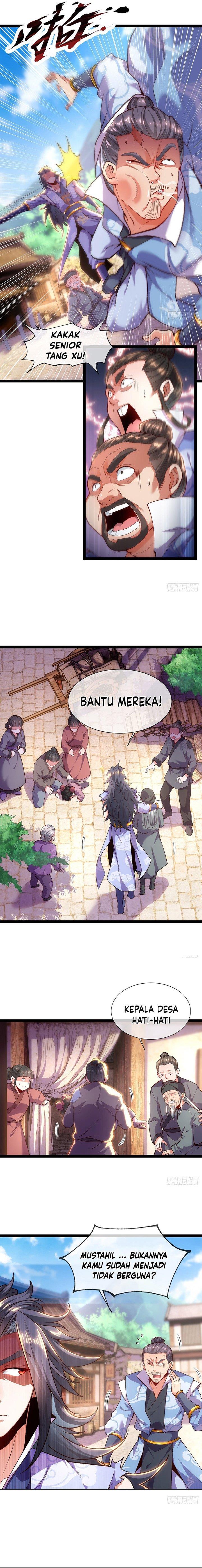eternal-sacred-emperor - Chapter: 3
